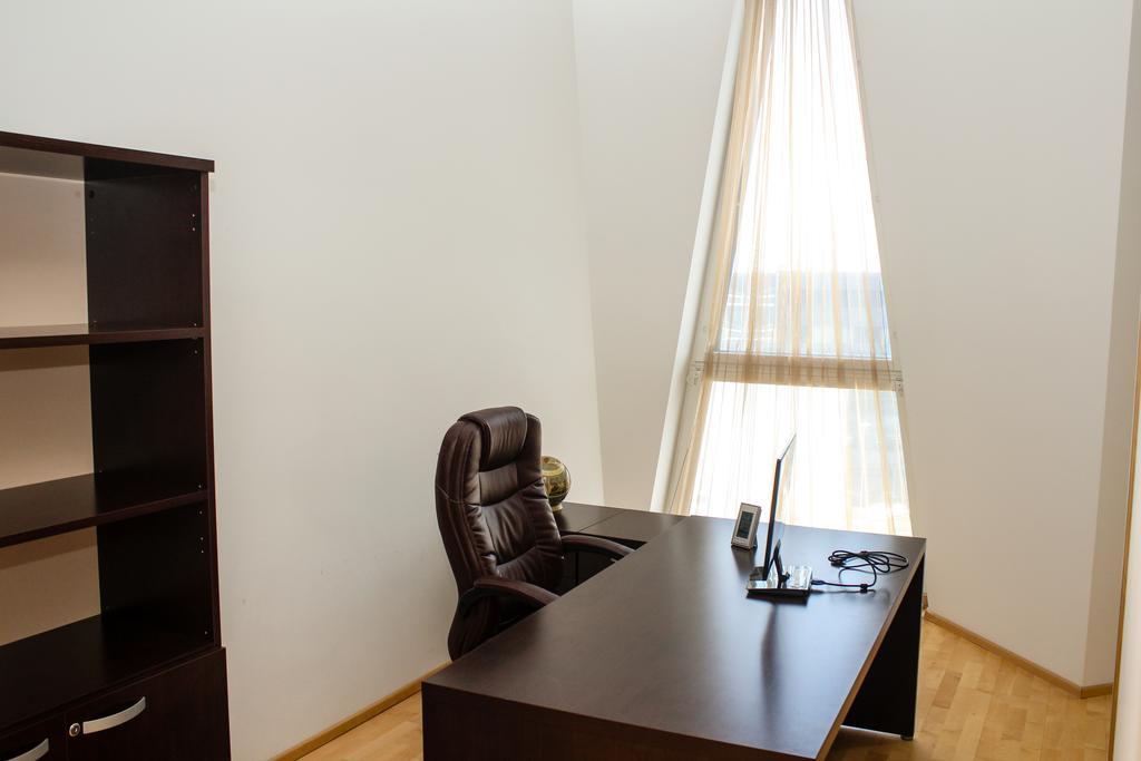 Rotermanni Lux Apartment Tallinn Luaran gambar