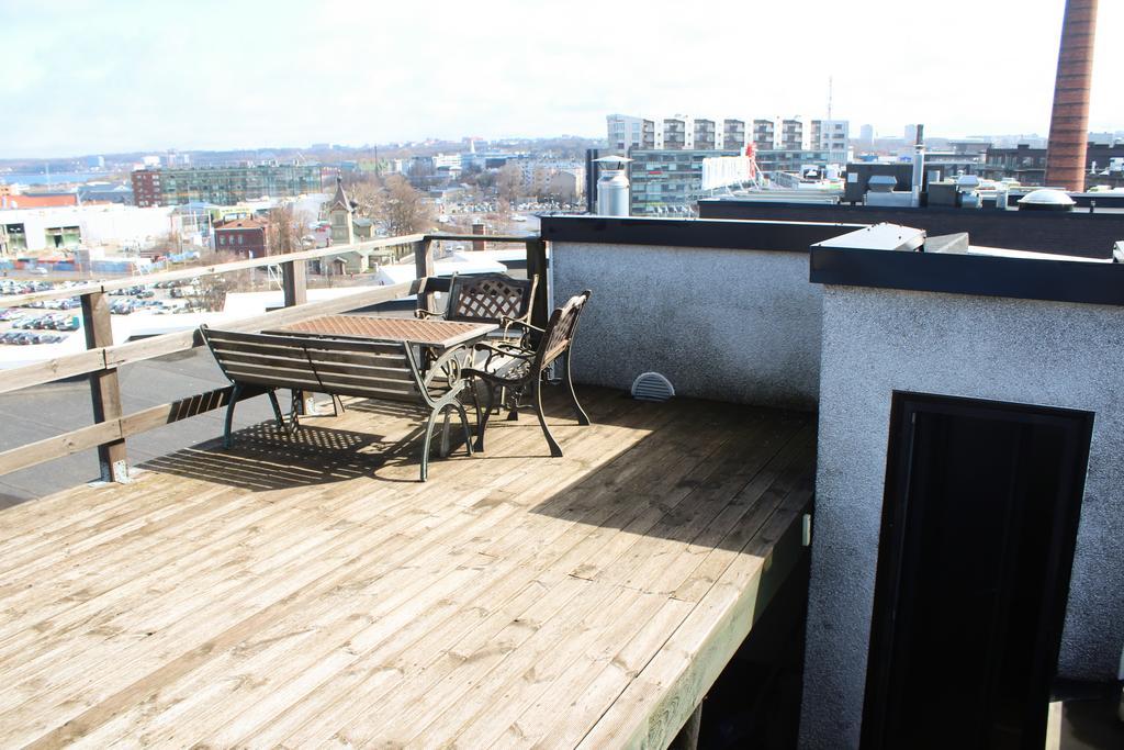 Rotermanni Lux Apartment Tallinn Luaran gambar