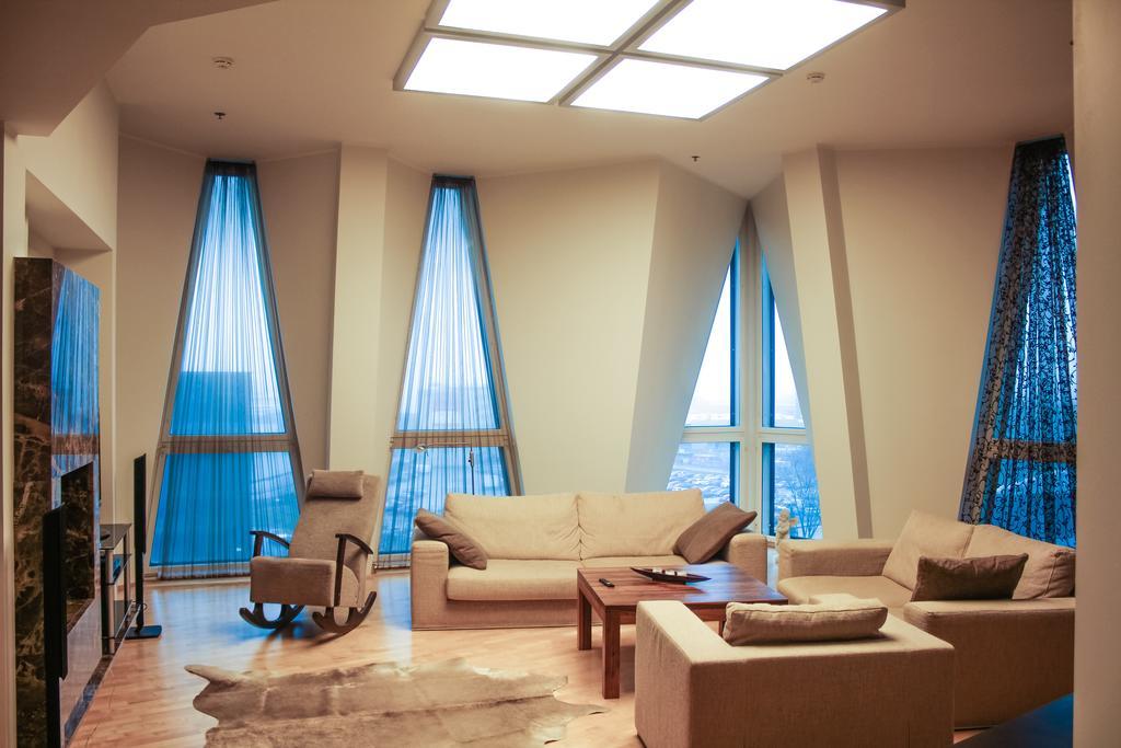 Rotermanni Lux Apartment Tallinn Luaran gambar