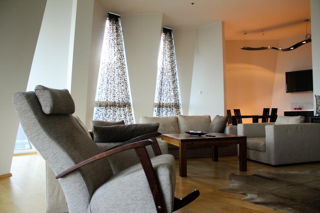 Rotermanni Lux Apartment Tallinn Luaran gambar
