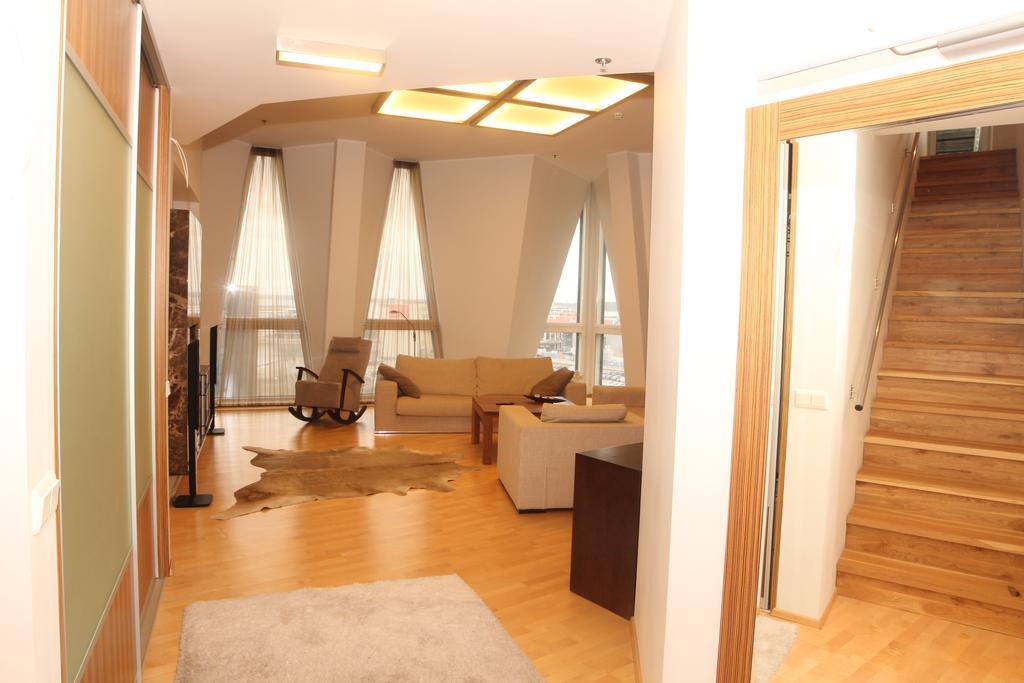 Rotermanni Lux Apartment Tallinn Luaran gambar