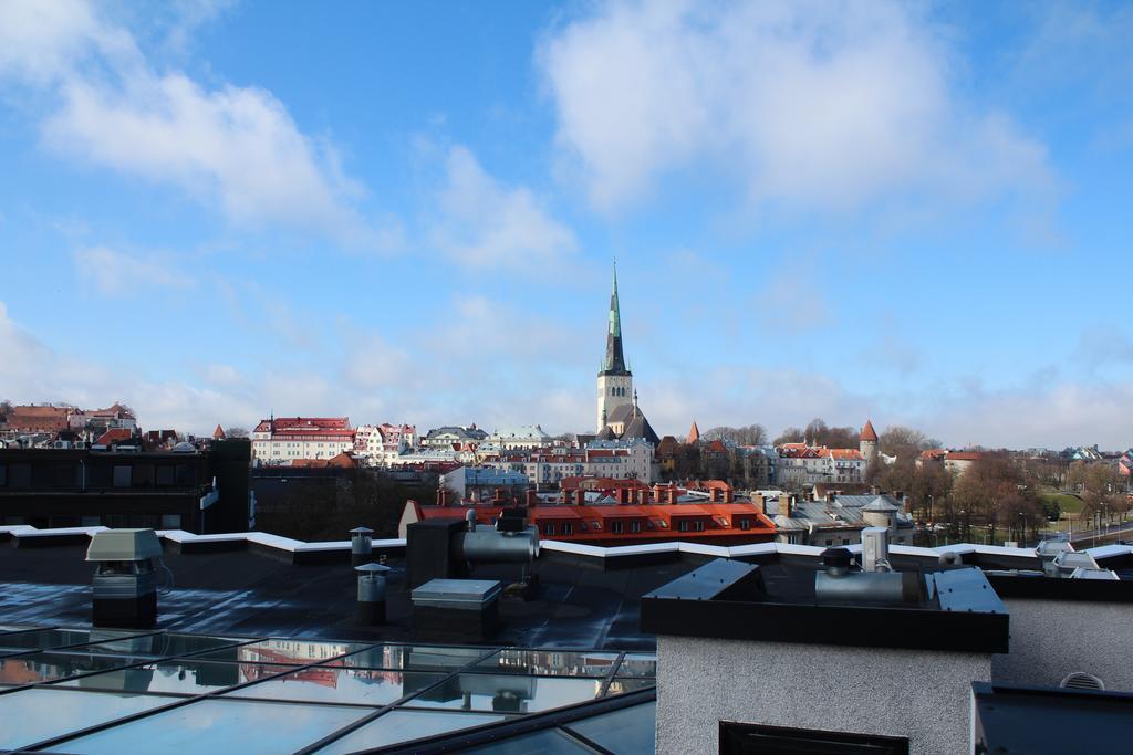 Rotermanni Lux Apartment Tallinn Luaran gambar