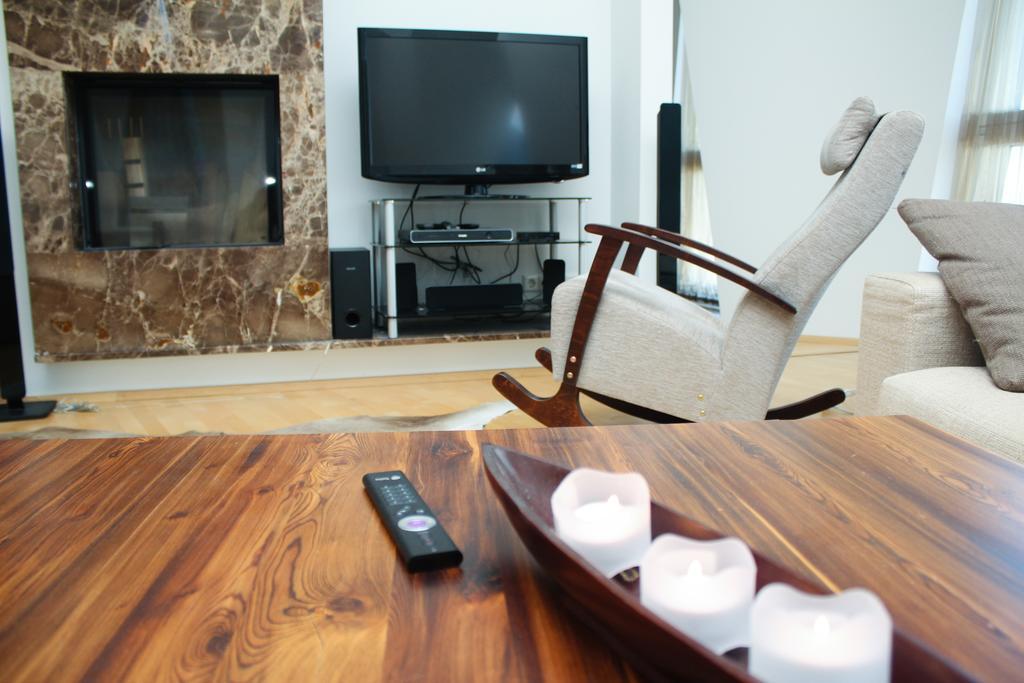 Rotermanni Lux Apartment Tallinn Luaran gambar