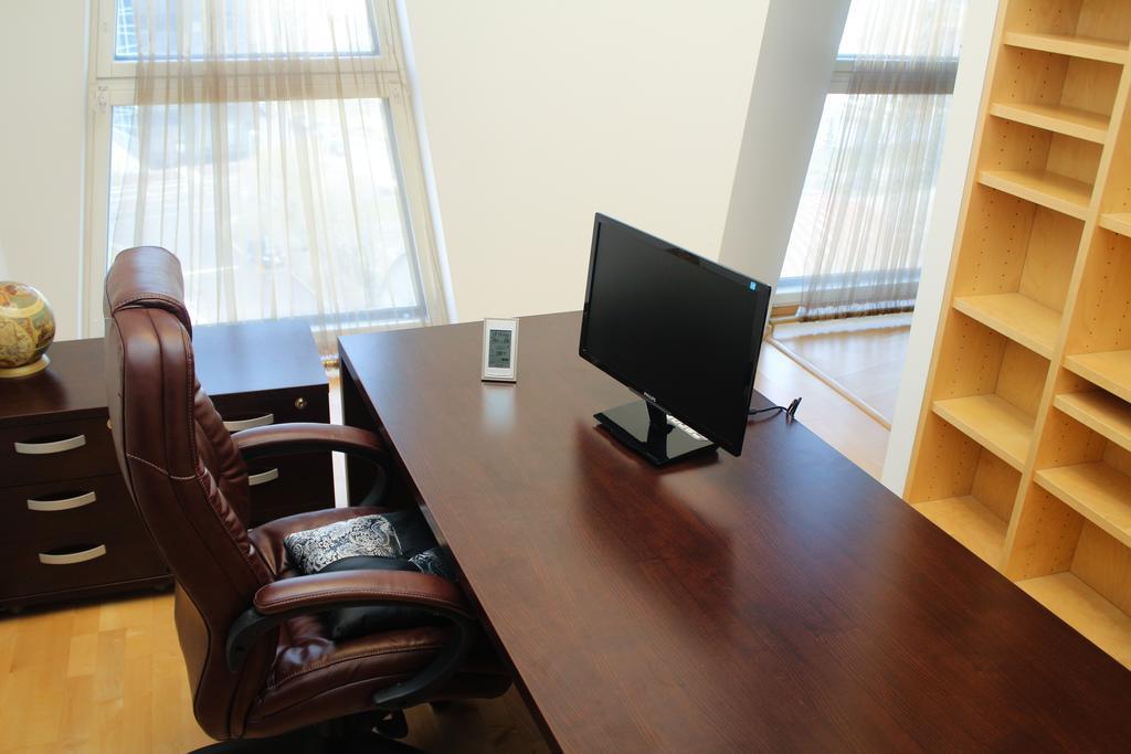 Rotermanni Lux Apartment Tallinn Luaran gambar