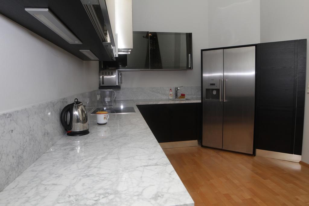 Rotermanni Lux Apartment Tallinn Luaran gambar