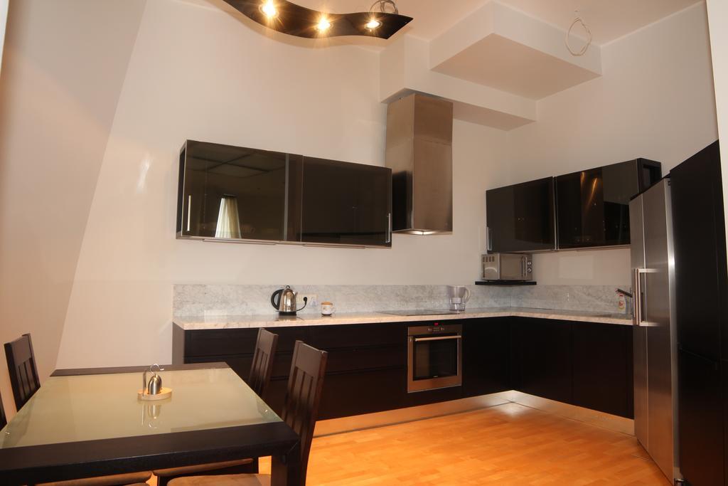 Rotermanni Lux Apartment Tallinn Luaran gambar