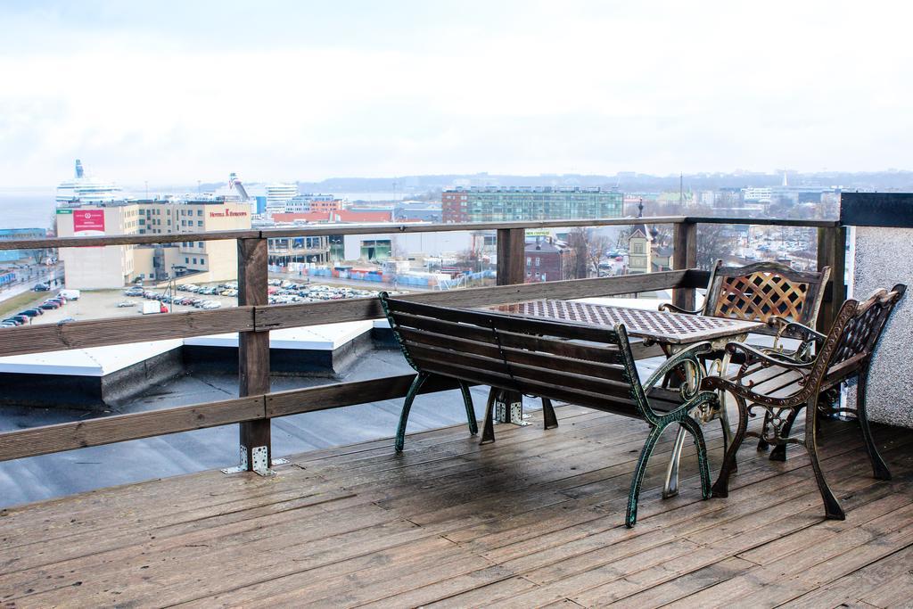 Rotermanni Lux Apartment Tallinn Luaran gambar